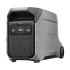 Ecoflow Delta Pro 3 4096Wh 4000W Output Black & Gray Portable Power Station